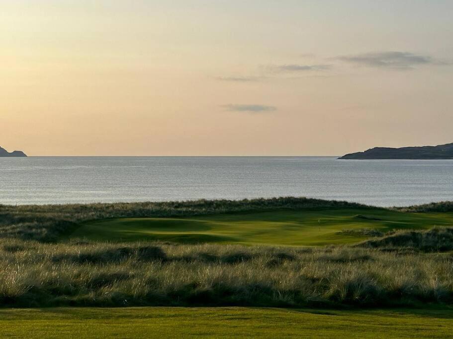 Rosapenna Golf Cottage, Donegal, Ireland Downings Kültér fotó