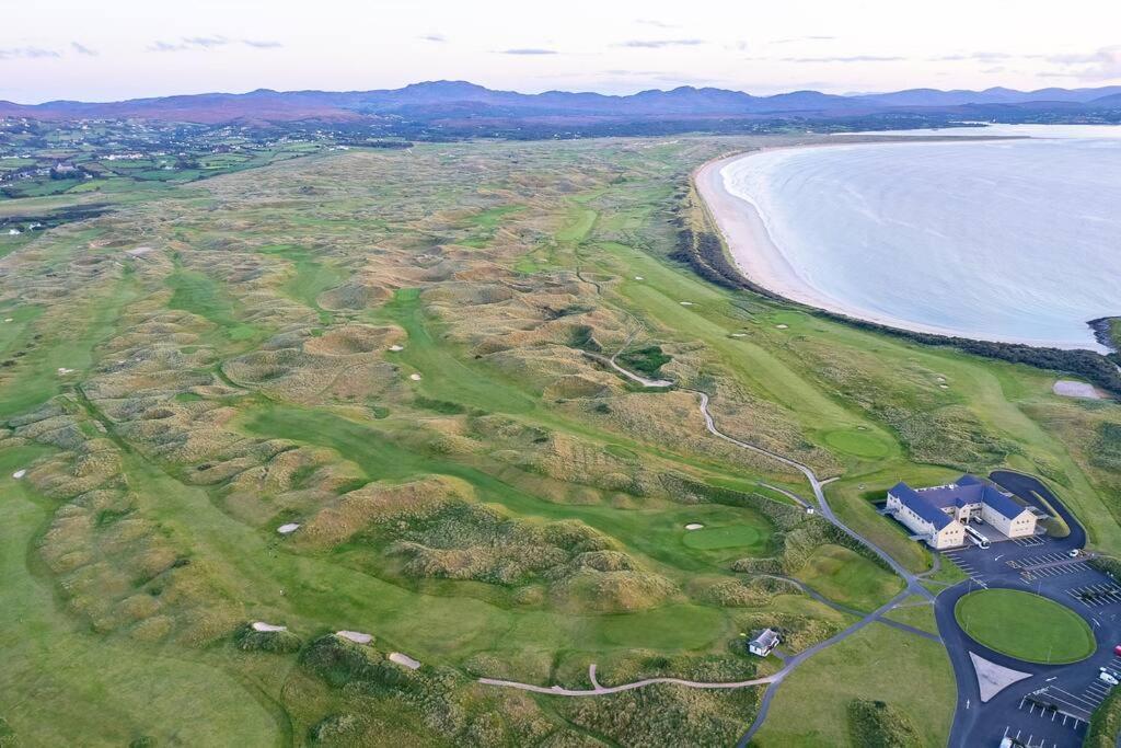 Rosapenna Golf Cottage, Donegal, Ireland Downings Kültér fotó