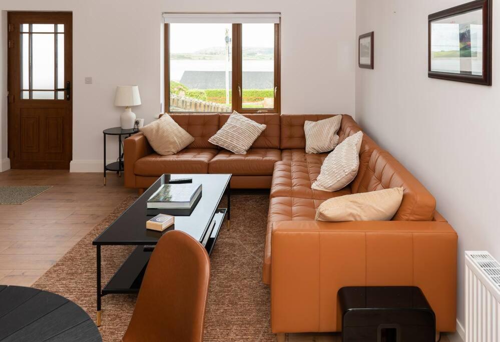 Rosapenna Golf Cottage, Donegal, Ireland Downings Kültér fotó